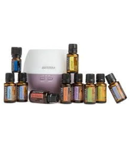 doTERRA Family Essentials Kit by doTERRA : Amazon.es: Salud y